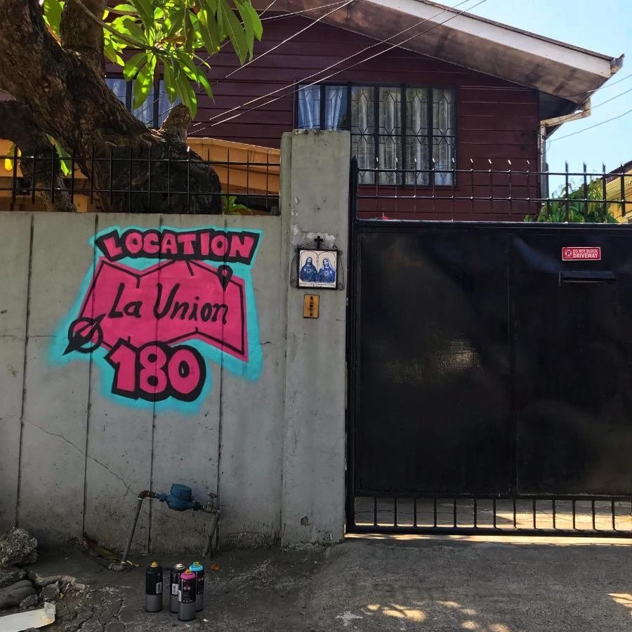 Location One Eighty Acomodação com café da manhã Bangcusay Exterior foto